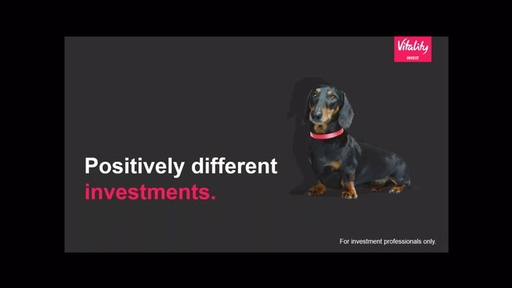 VitalityInvest – A healthier approach to retirement