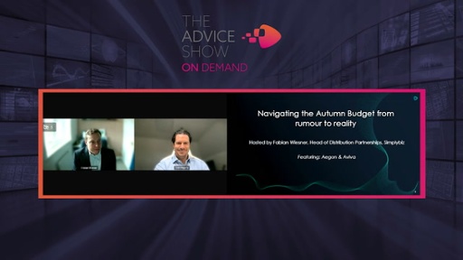 The Advice Show October 2025 Part 1 - CEO Insights