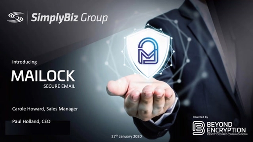 Beyond Encryption - Why Mailock should be your secure email solution of choice in 2020