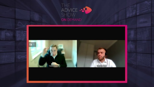 The Advice Show December 2025 Part 2 - Cyber Resilience