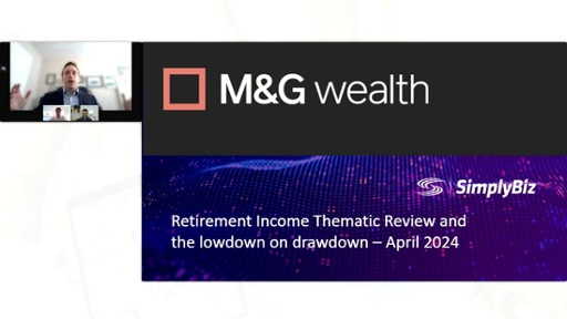 Retirement Income Thematic Review & the Lowdown on Drawdown
