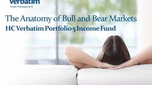The anatomy of bull and bear markets