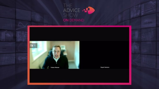 The Advice Show December 2025 Part 6 - Tax Efficient Planning