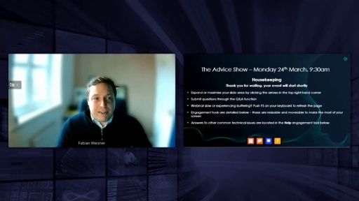 The Advice Show 24th March 2025 P3 - Investment Committee Outputs