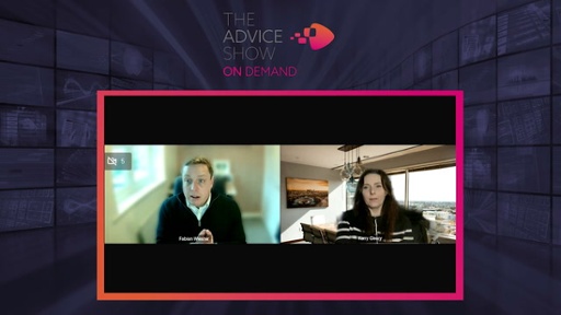 The Advice Show December 2025 Part 1 - CEO Insights