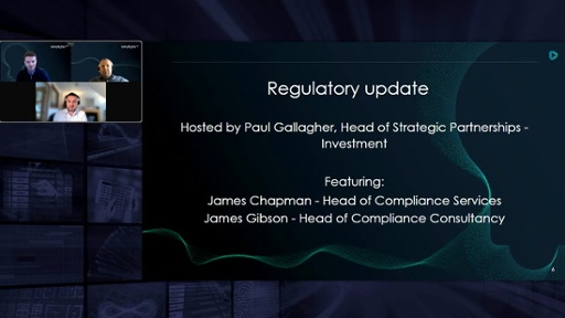 The Advice Show September 2026 - Regulatory Update