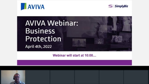 Aviva - Business Protection Webinar