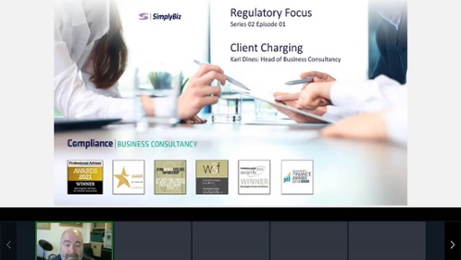 Regulatory Focus s2 e1 - Client Charging
