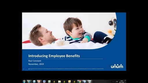 Unum – Introducing Employee Benefits