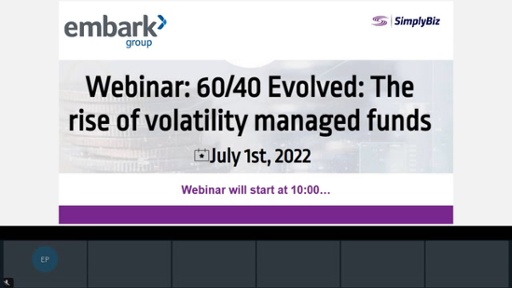 60/40 Evolved: The rise of volatility managed funds