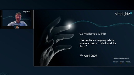 Compliance Clinic: FCA publishes ongoing advice services review – what next for firms?