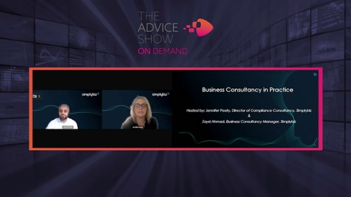 The Advice Show October 2025 Part 5 - Policy In Practice- Making Regulation Work For You