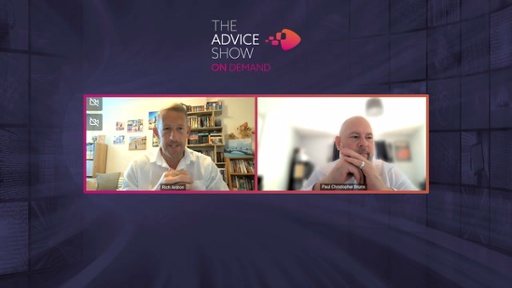 The Advice Show July Part 2 - Runing A Robust Business, With Regulatory Oversight