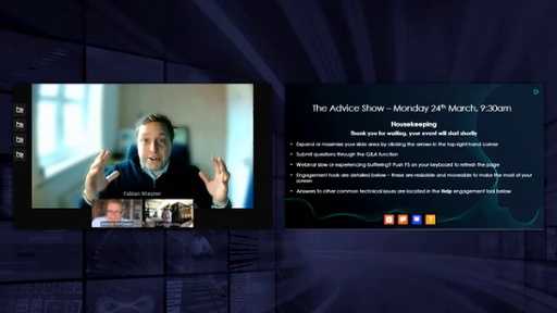 The Advice Show 24th March 2025 P2 - Repercussions of the 2024 Budget