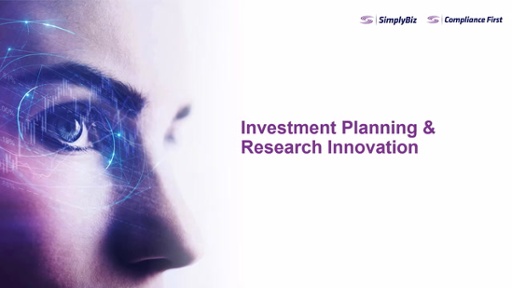 Investment Planning And Research Innovation - Davina Rogers