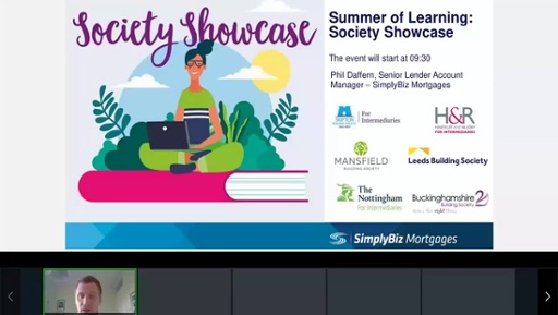 Summer of Learning: Society Showcase