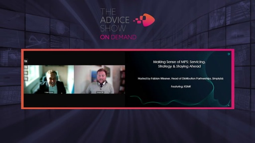 The Advice Show October 2025 Part 6 - Riding The MPS Wave