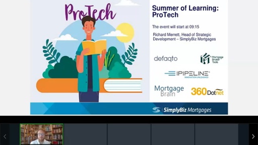 Summer of Learning: ProTech