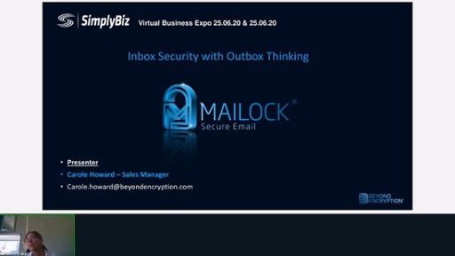 Cyber security and email encryption with Beyond Encryption