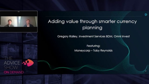 The Advice Show June 2026 - Adding Value SCP
