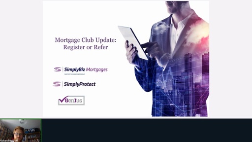 Mortgage, protection and GI with SimplyBiz Mortgages