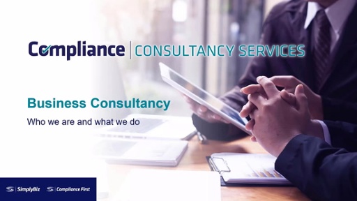 Business Consultancy - Karl Dines